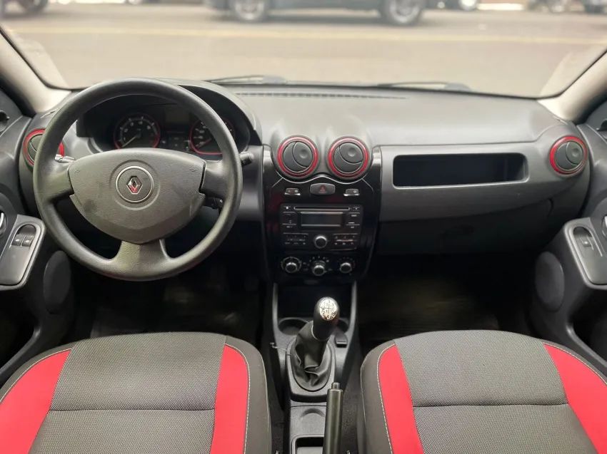 SANDERO STEPWAY RIP CURL 1.6 FLEX 16V - Foto 4