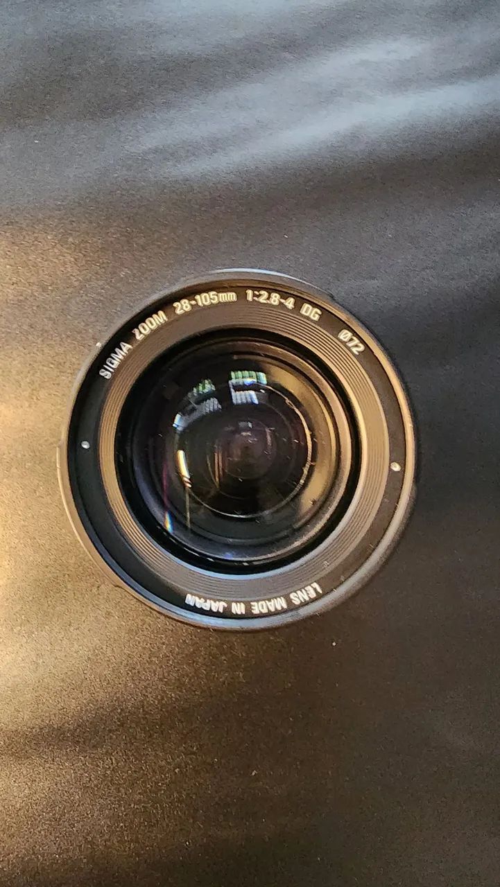 Kit Câmera DSLR Nikon por R$2.000,00 com Lentes e Acessórios - Foto 3