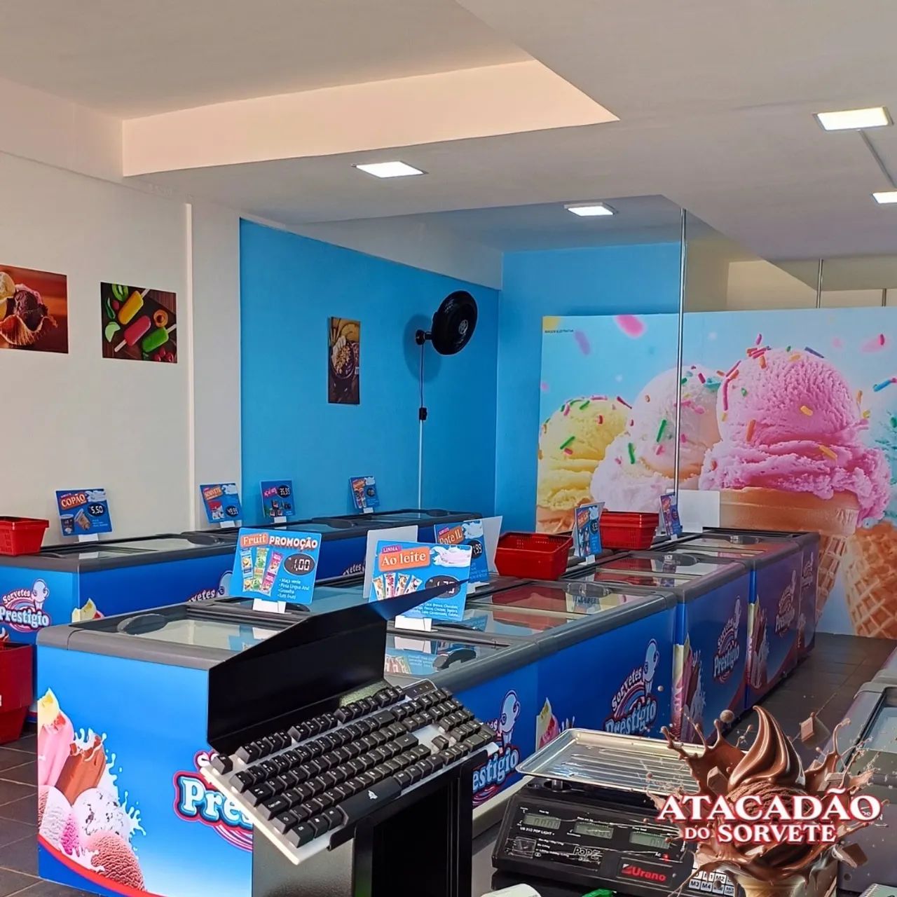 Passo ponto sorveteria  - Foto 4