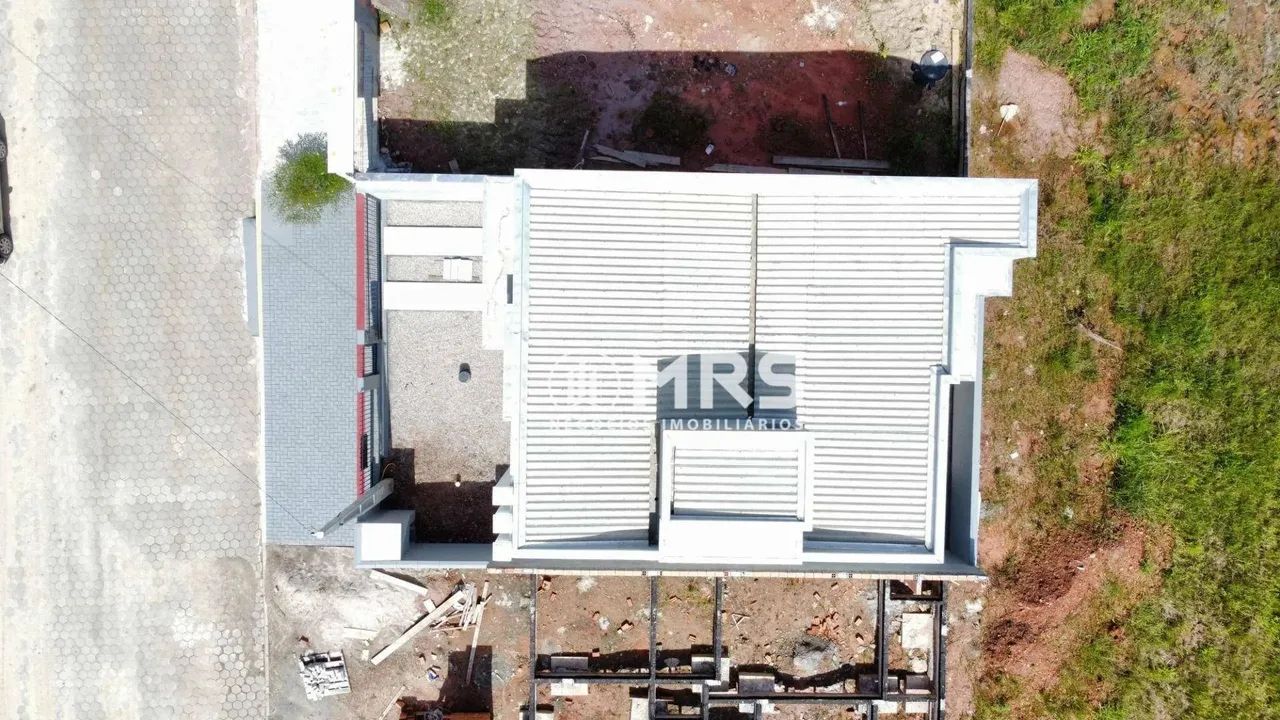 Casa com 2 dormitórios à venda, 78 m² - Areião - Canelinha/SC - Foto 4