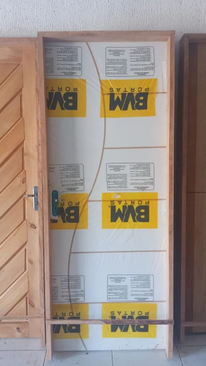 PORTA MDF A PRONTA ENTREGA 