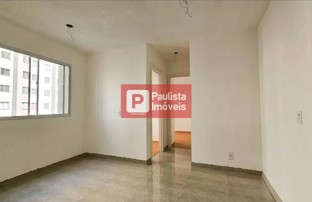 Apartamento para locação com 35m², 2 quartos santo amaro Usina Piratininga/Interlagos, São