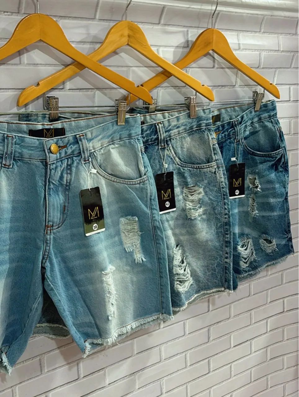 Bermudas masculina em atacado 
