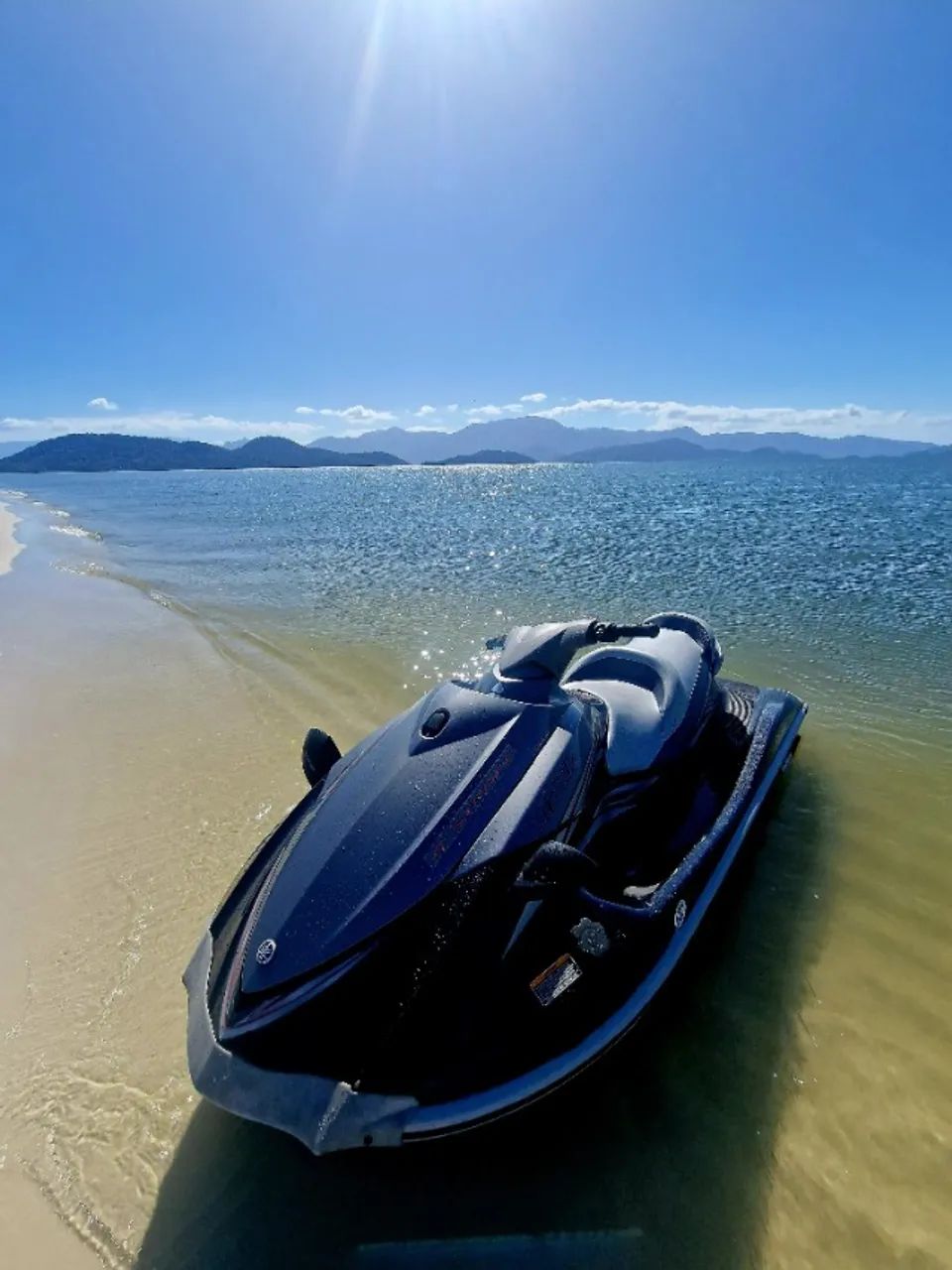 Yamaha Vx 1100 - Segundo dono - Raridade - Foto 6