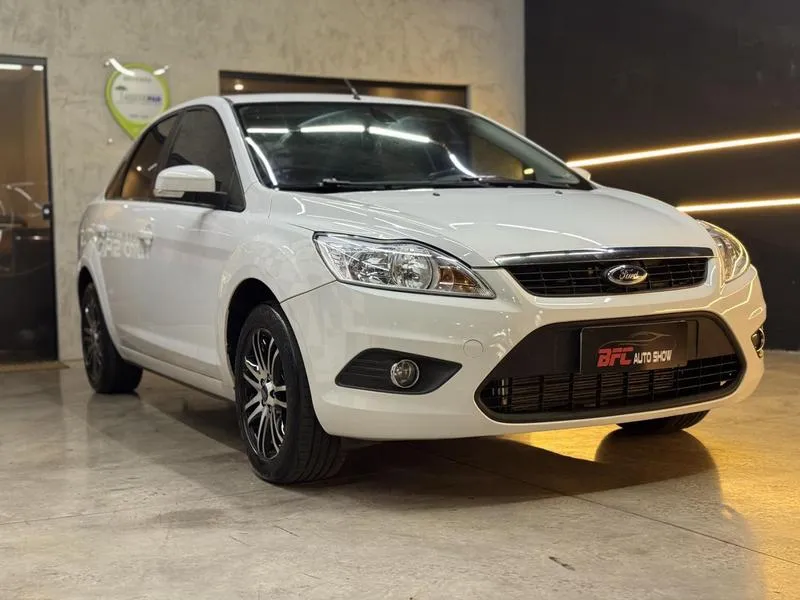 FORD FOCUS 2L FC FLEX 2013