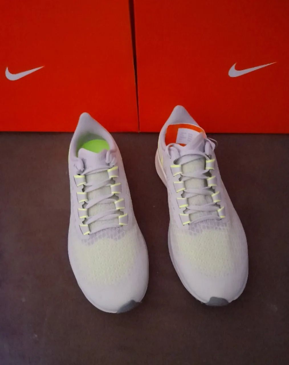 Tênis Nike Air Zoom Pegasus 37 grey Tam 40, 41 e 42 (original / novo) - Foto 6
