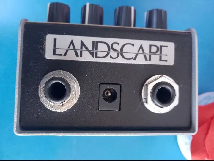 Pedal de Efeito Echo Delay Landscape EDY2 - Foto 2