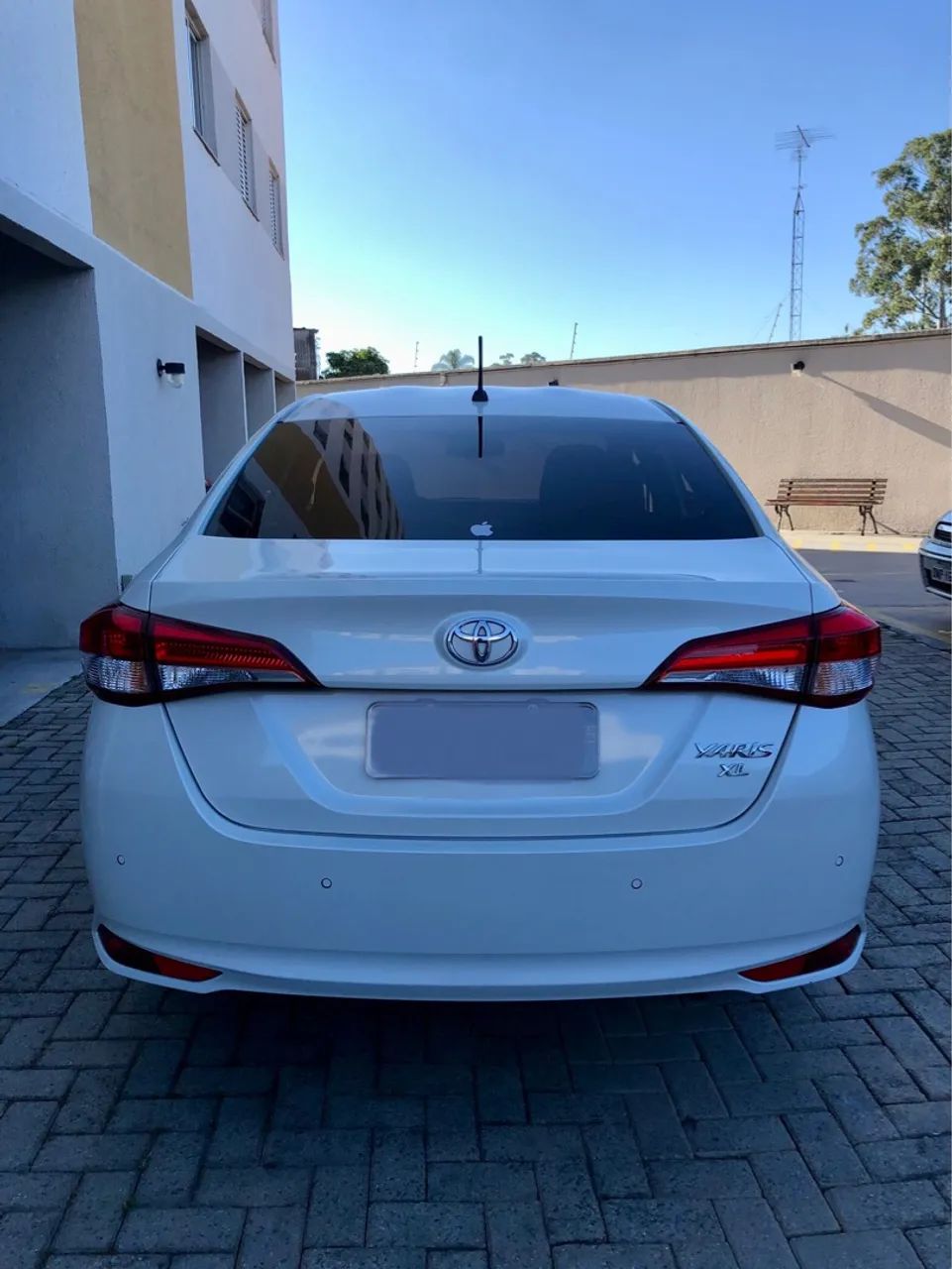 Toyota Yaris Sedan 2020 - Foto 2