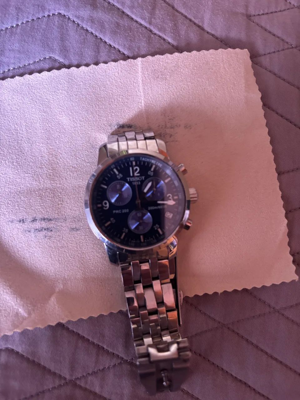 Relógio Tissot original 