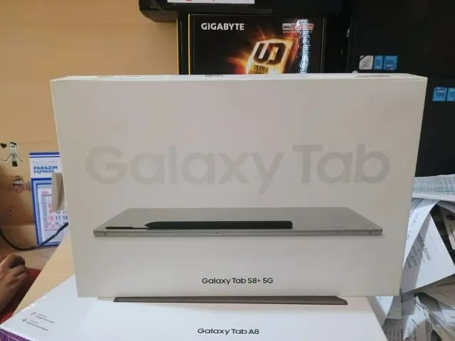 galaxy tablet s8 5g