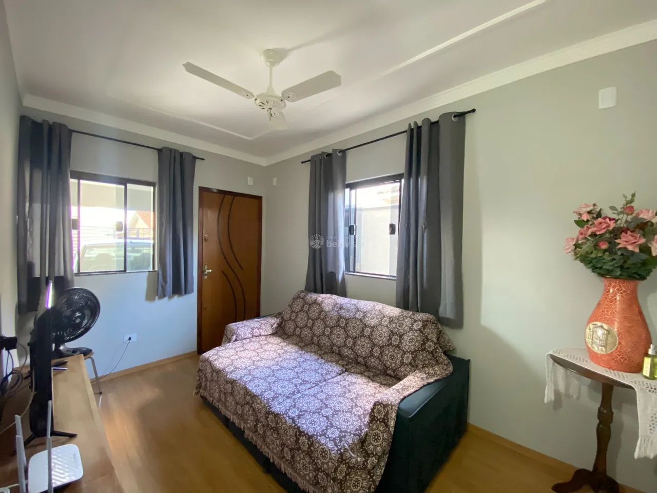 CASA À VENDA NO JARDIM VALE DAS PEROBAS EM ARAPONGAS. - Foto 5