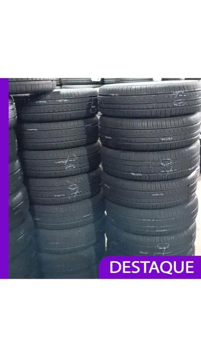 Pneus bons com preço baixo de verdade 180,00 a vista
