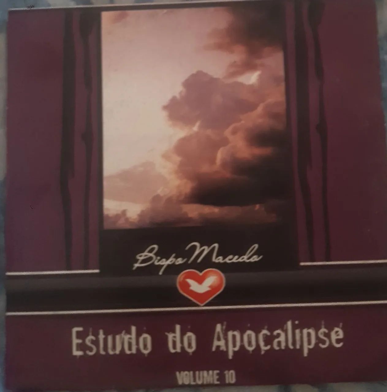 CD's de mensagens BISPO MACEDO e MALAFAIA 