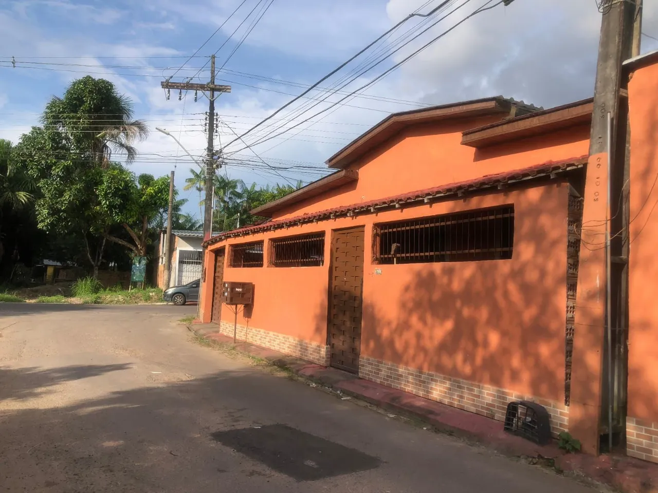 Casa na Redenção