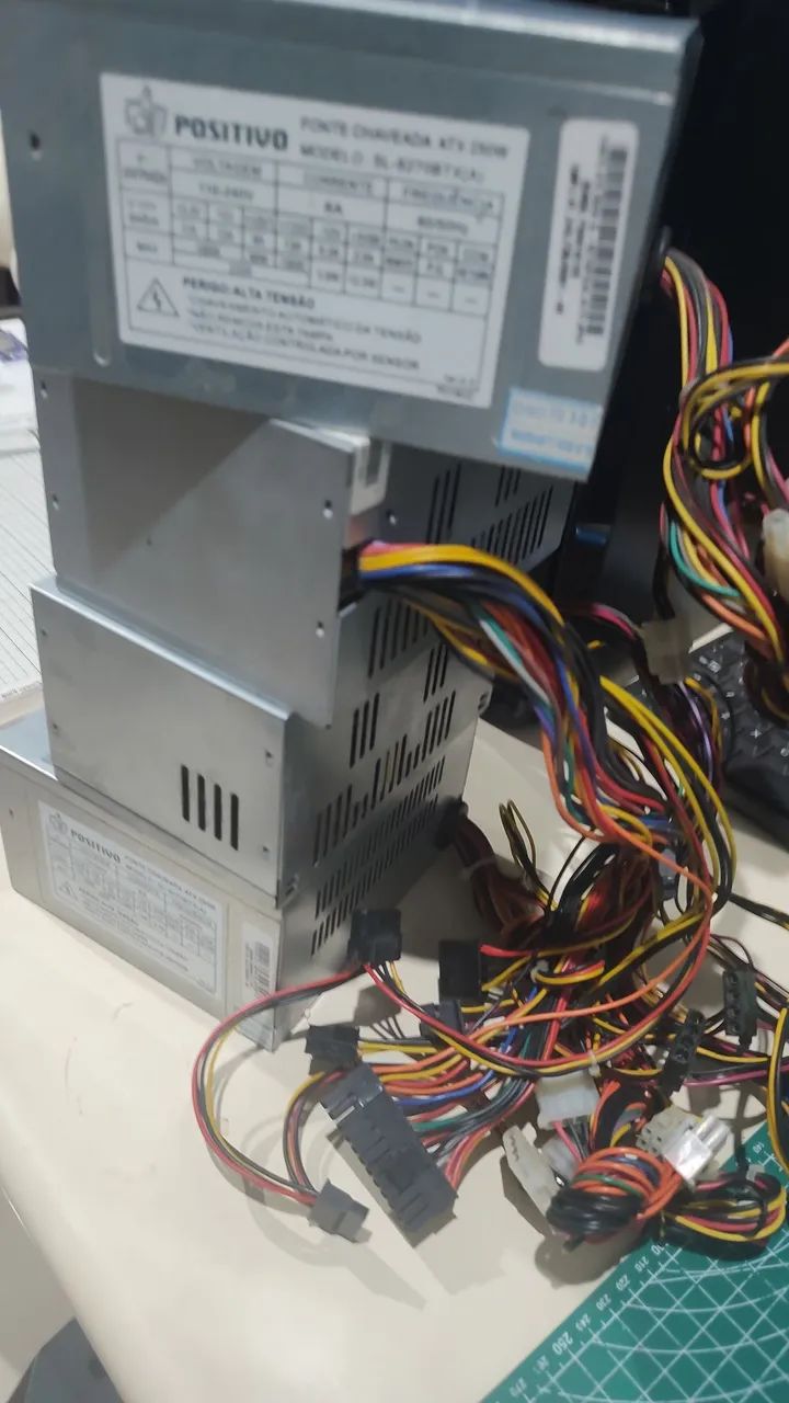 Fontes de Alimentação para Computador - Foto 3