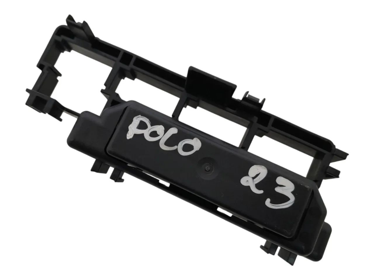 Modulo Sensor Estacionamento Volkswagen Polo Highline 2023 - Foto 4