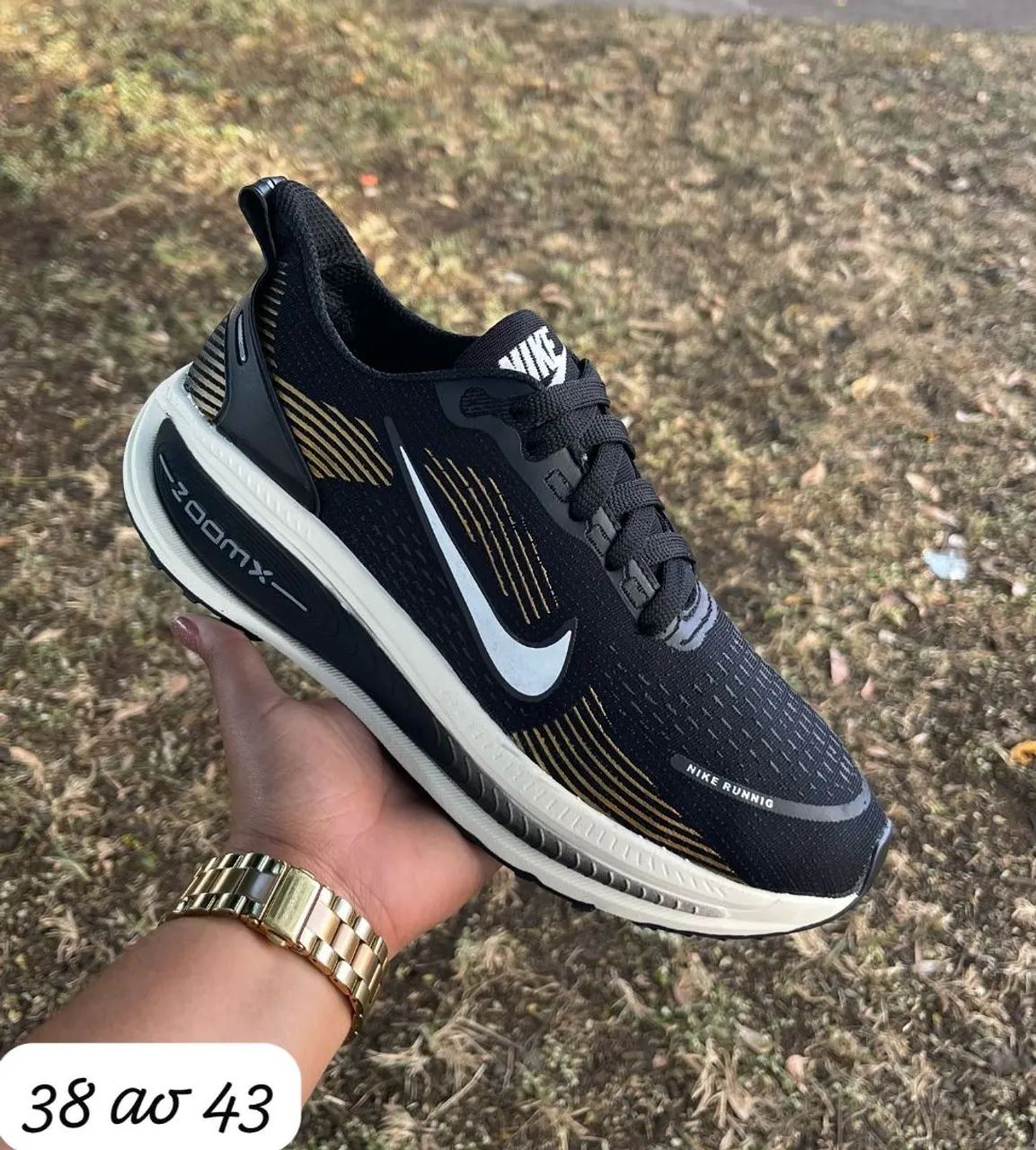 Tênis Nike ZoomX - Foto 2