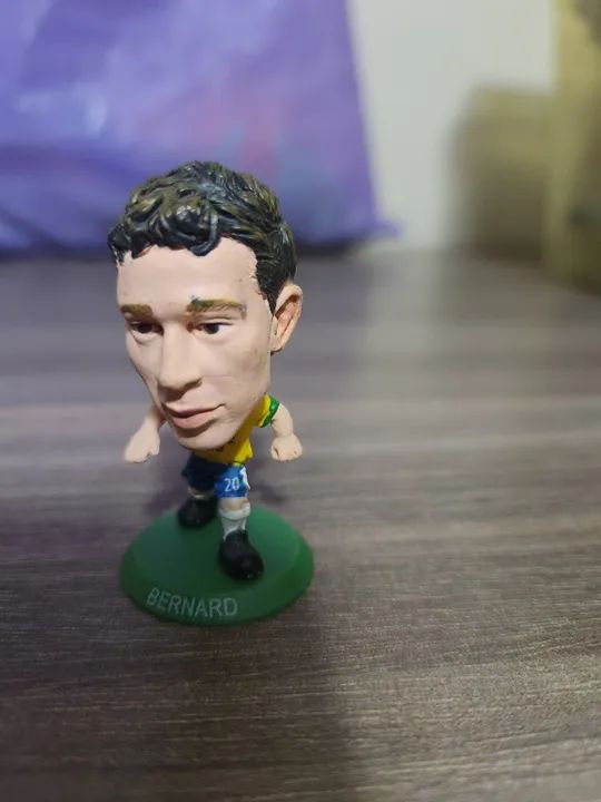 Bernard jogador brasileiro