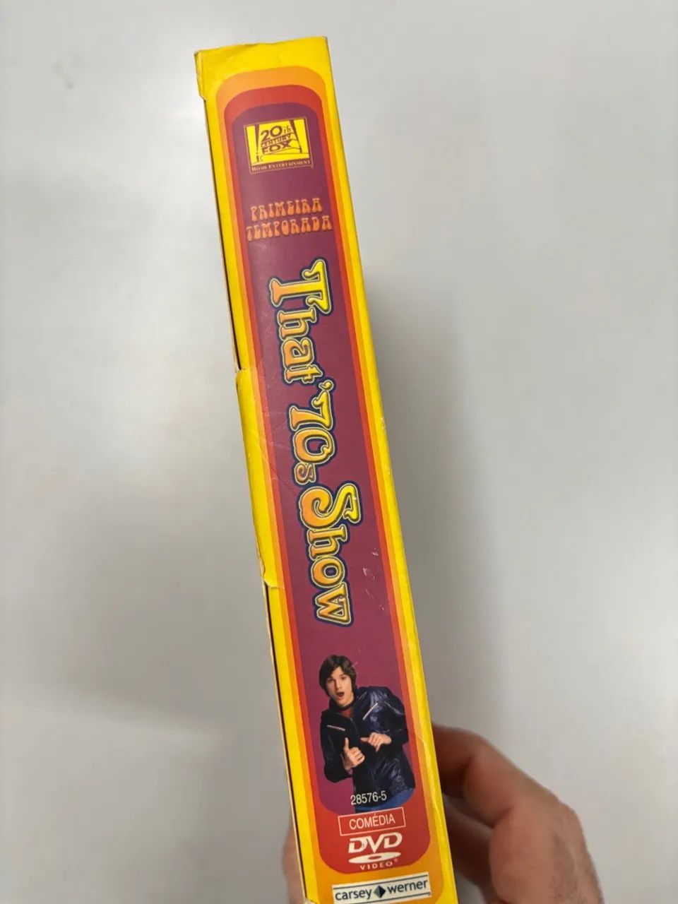 That '70s Show - Primeira Temporada em DVD - Foto 2
