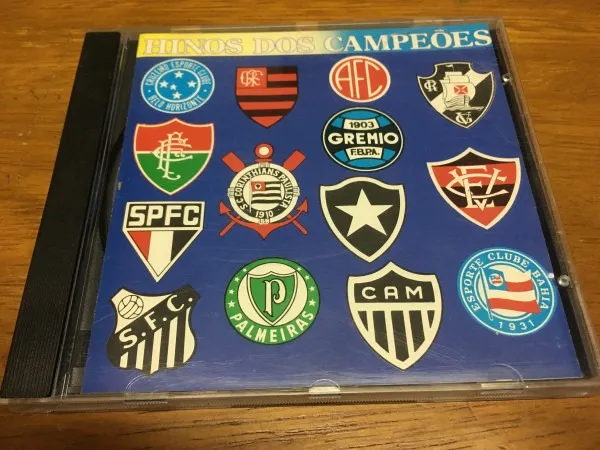 CD HINOS DOS CAMPEÕES