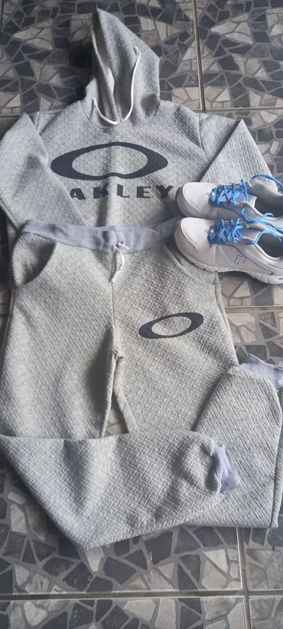 Conjunto okley - Foto 6