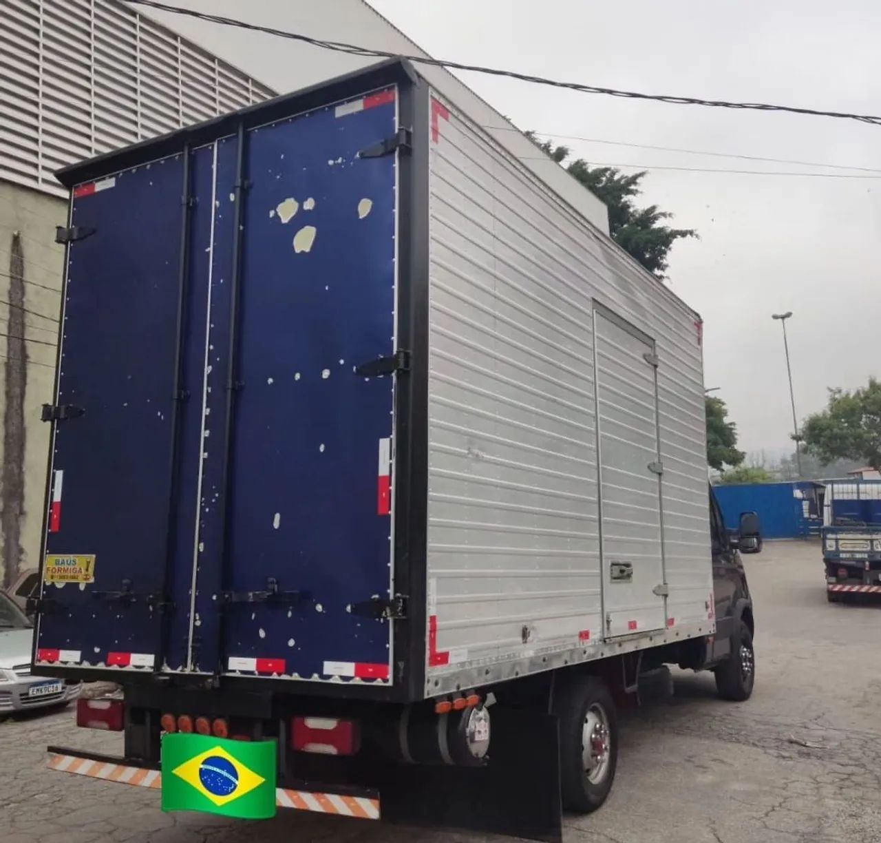 IVECO DAILY 35S14 2015 - Foto 4