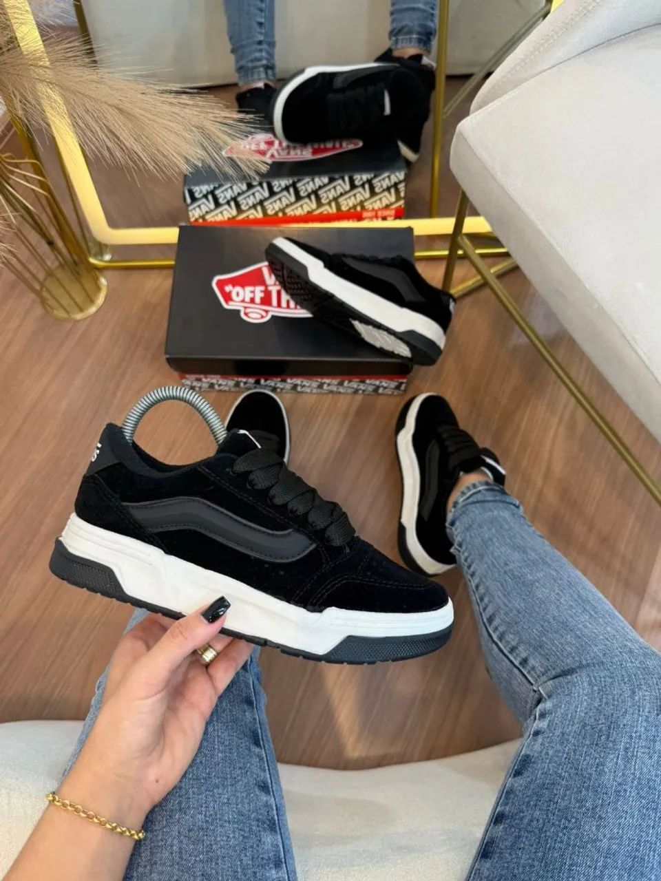 Tênis vans
