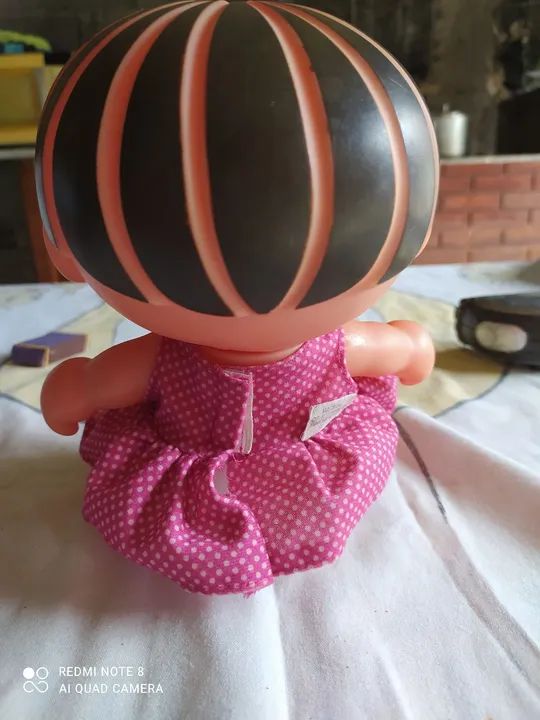 Boneca Monica baby coleção bonitinhos - Foto 3