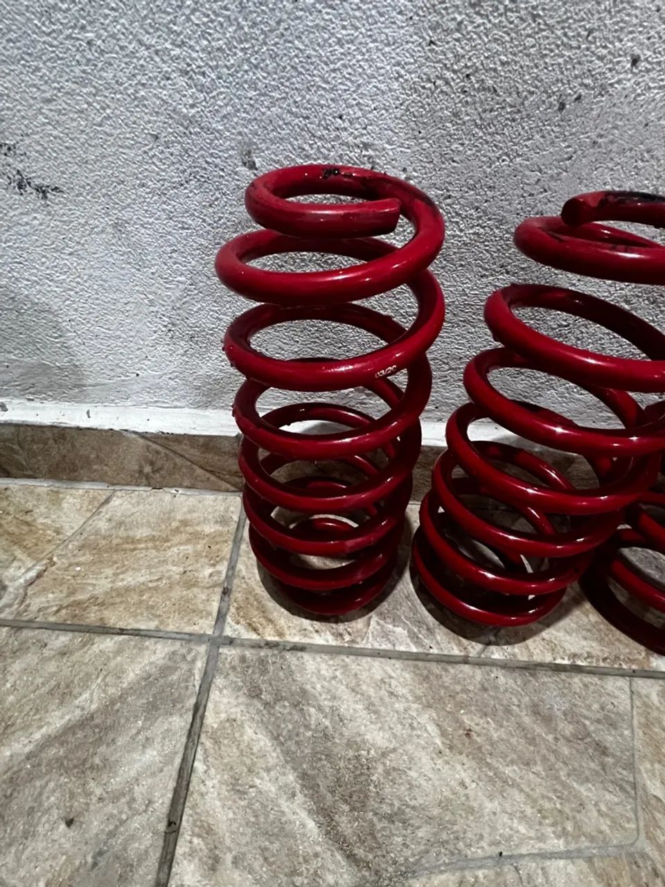 molas esportivas Tiguan  - Foto 5
