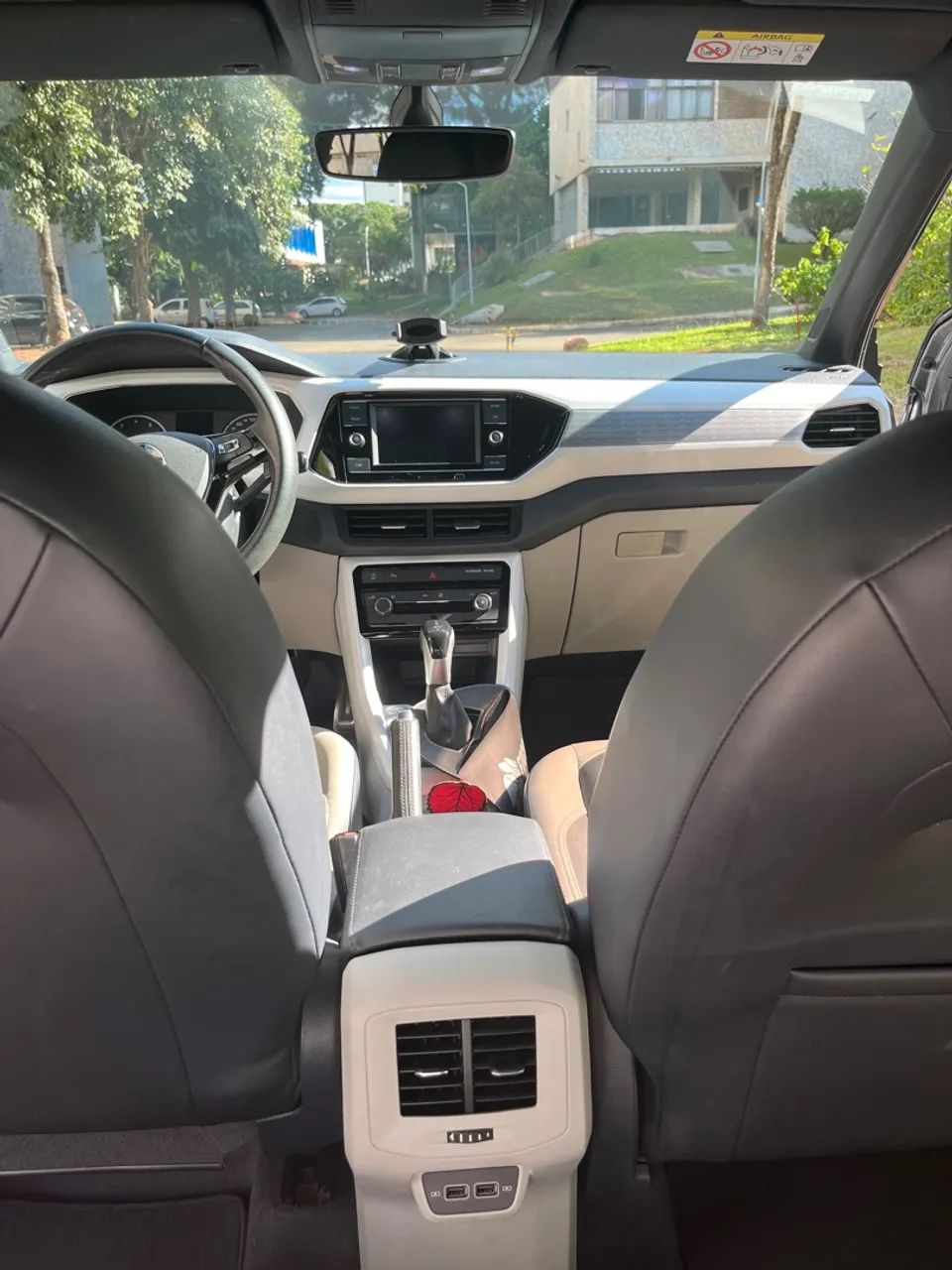 T-Cross 250 Highline 1.4 Ano 2019/2020 - Foto 3