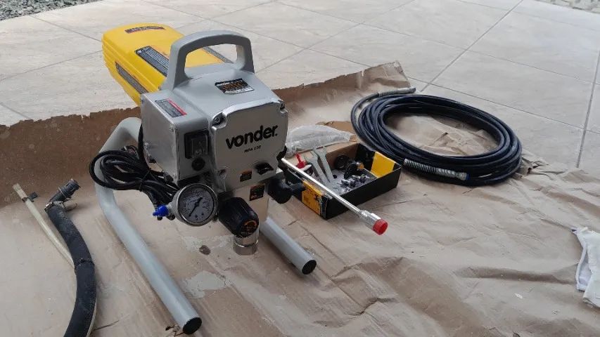 Airless vonder 