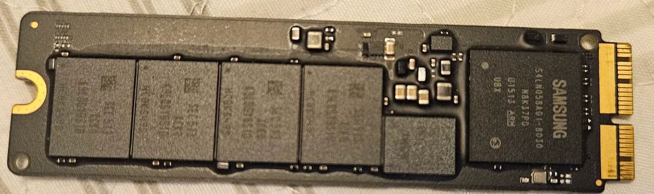 Apple SSD 128Gb para Macbook Air pro 2013,2014,2015