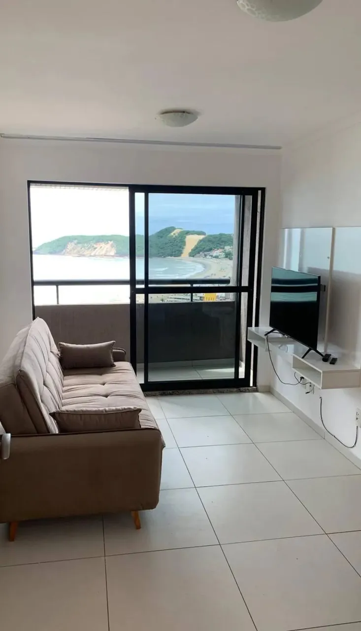 Apartamento com vista mar para você!!