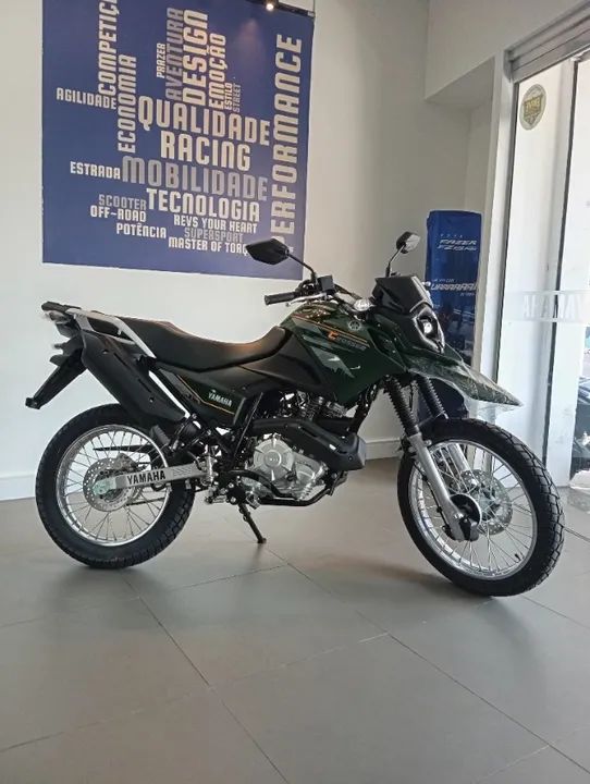 Yamaha 150 Crosser Z Flex 2025 - 1321323497 | OLX