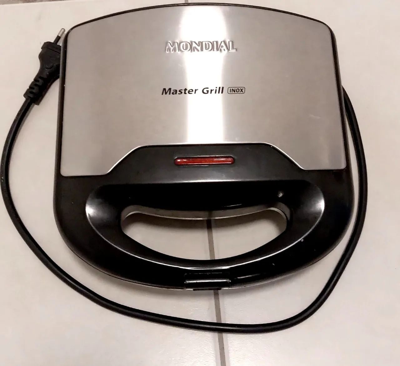  Chapa de Pão Mondial Grill