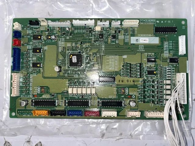 PLACA HITACHI (CC0000559B-1) | Split RAS