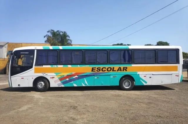 Onibus Escolar  17230 2018  - Foto 6