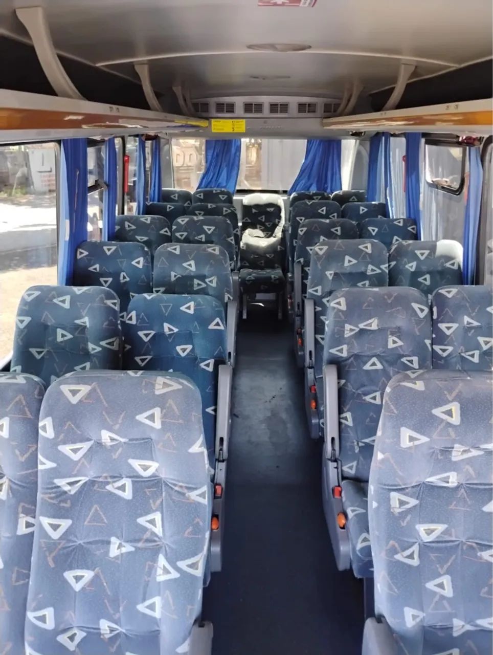 Micro ônibus 2014 executivo  - Foto 5