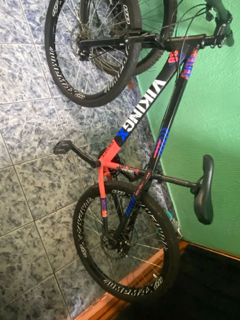 Bike Viking X 26