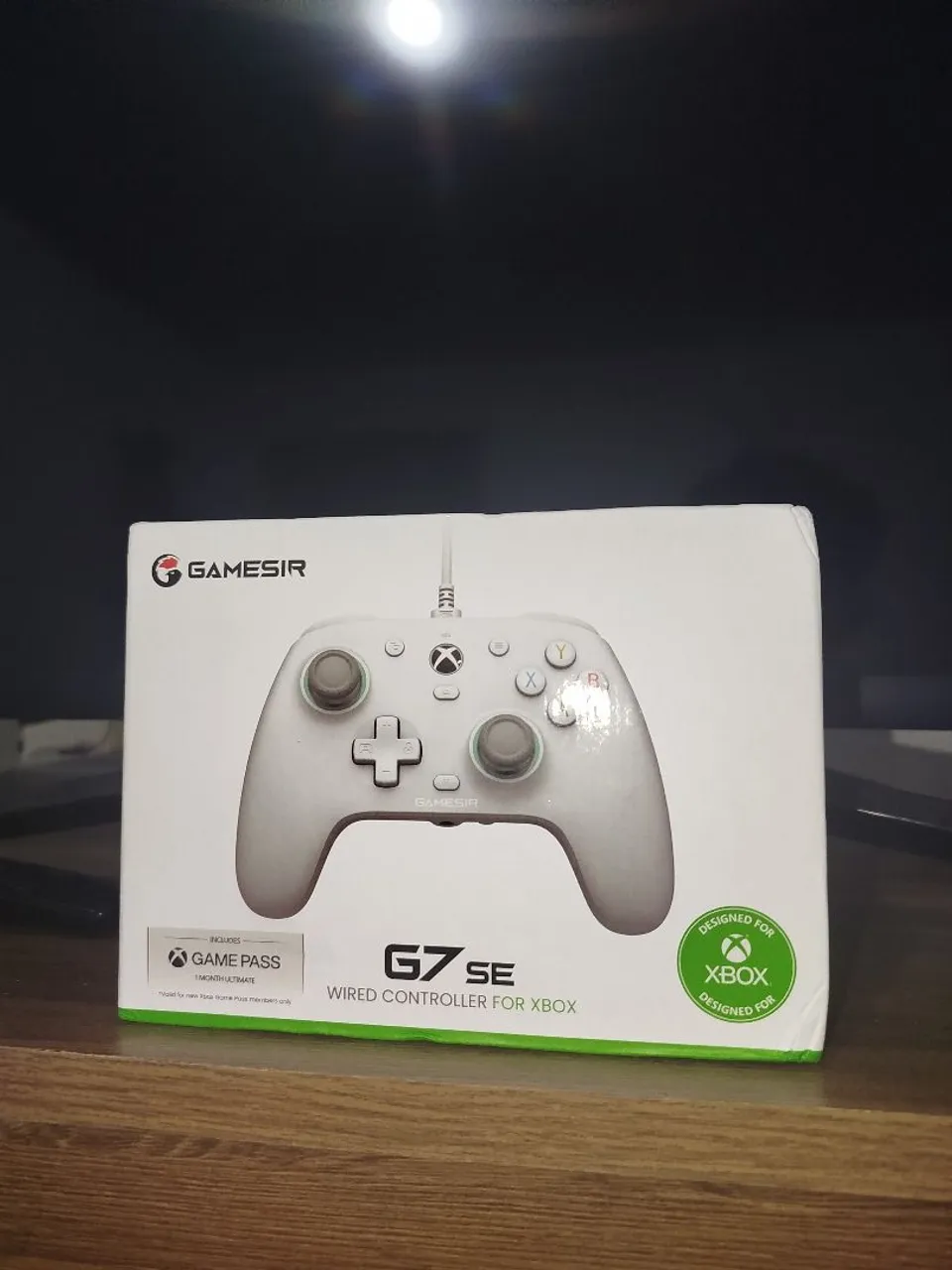 Controle Gamersir G7 SE Xbox - LACRADO