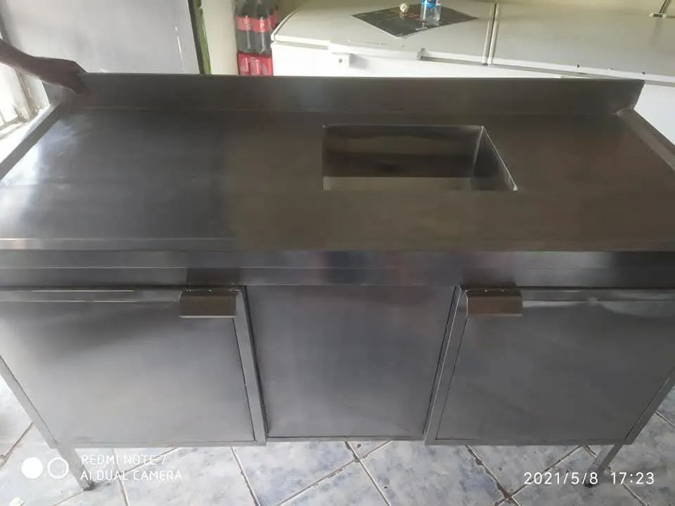 Balcão Refrigerado 4 Portas - Foto 4