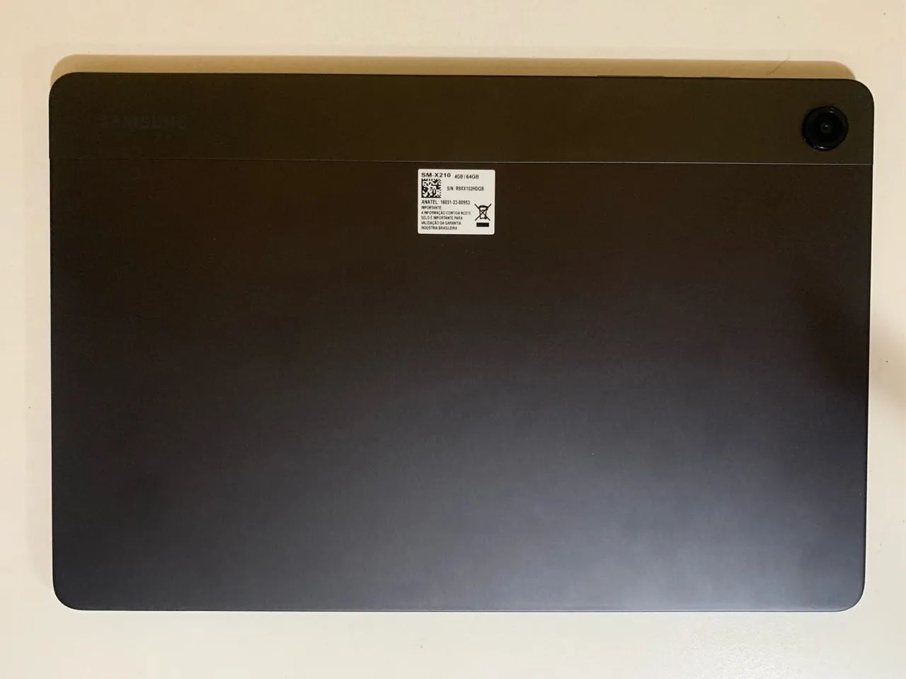 Tablet Galaxy A9 Plus Novo + Capa Teclado + Mouse - Foto 3