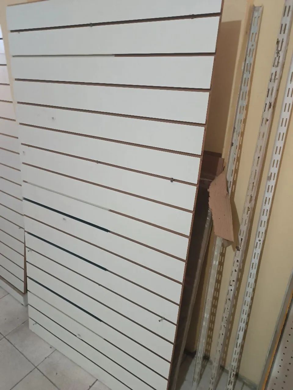 Painel Canelatado - 1,80x1,00m - Foto 2