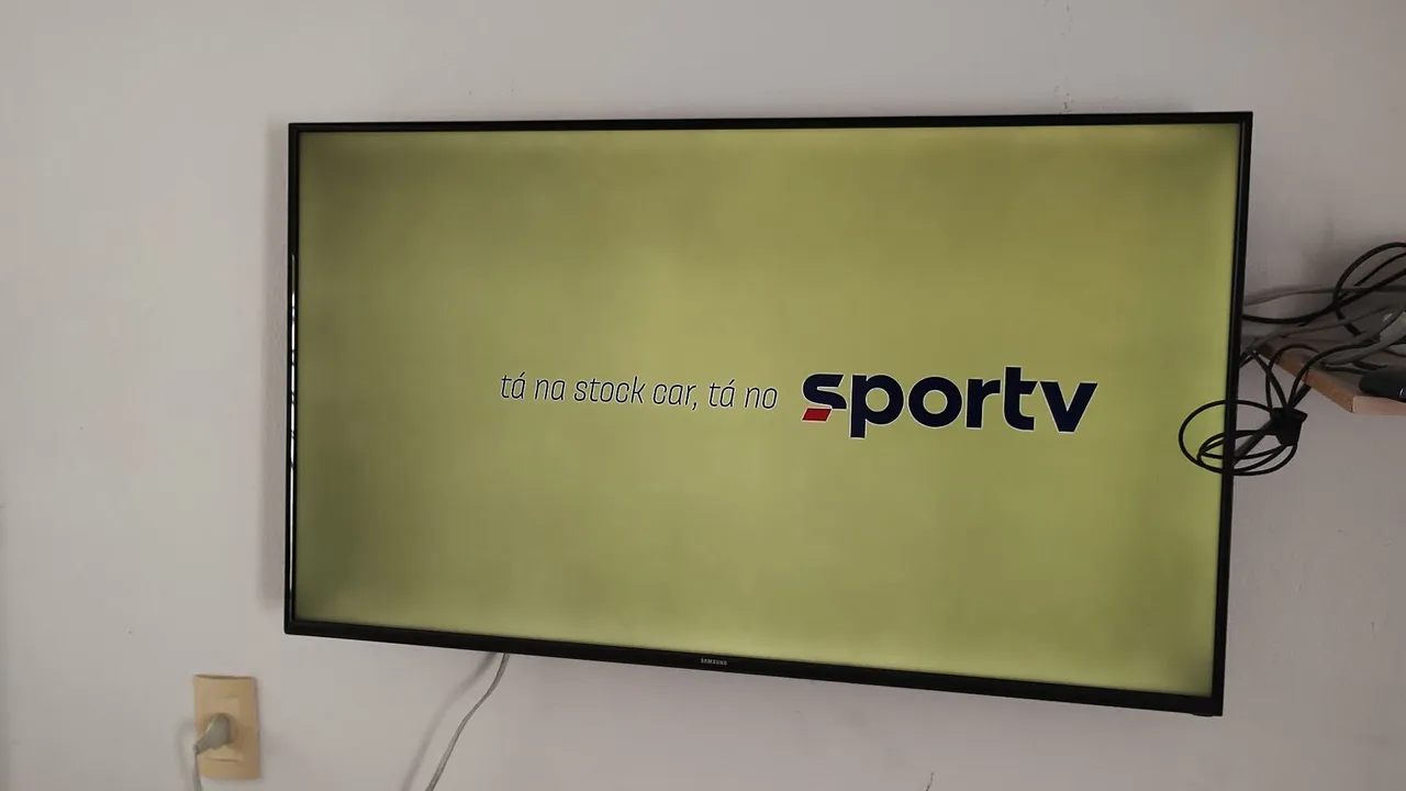 TV Samsung