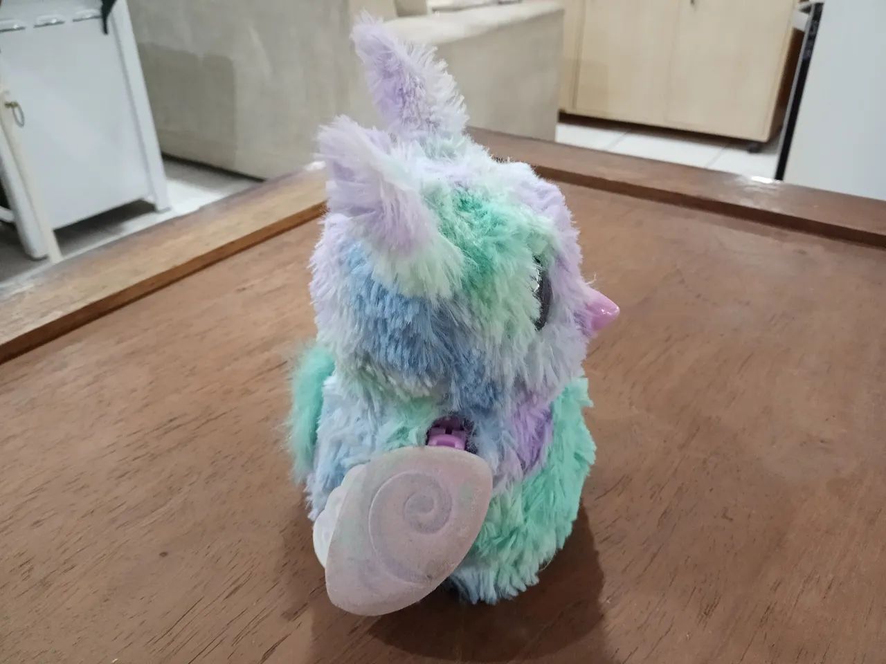 Brinquedo Colecionável Hatchimals com defeito  - Foto 2