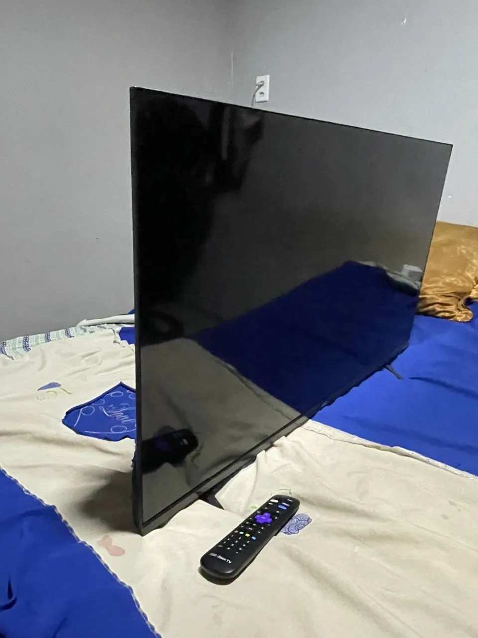 Smart TV Nova - Desfrute de Imagens Incríveis!