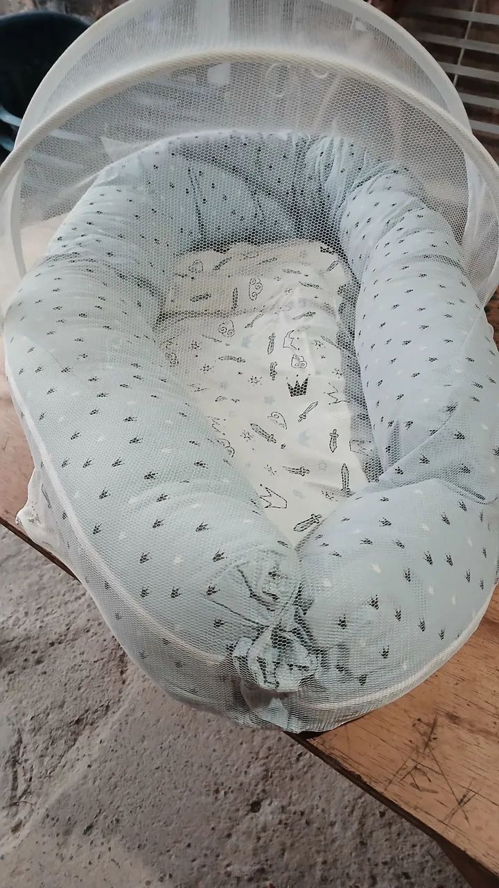 Ninho com Mosqueteiro  - Foto 2