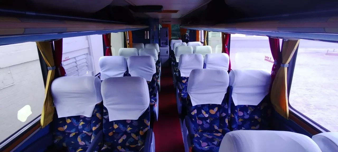 Marcopolo G6 Paradiso 1550 LD  Scania - Foto 11