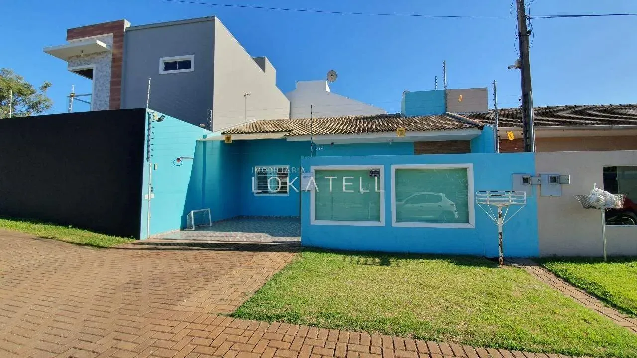Casa para locação no Tropical em Cascavel