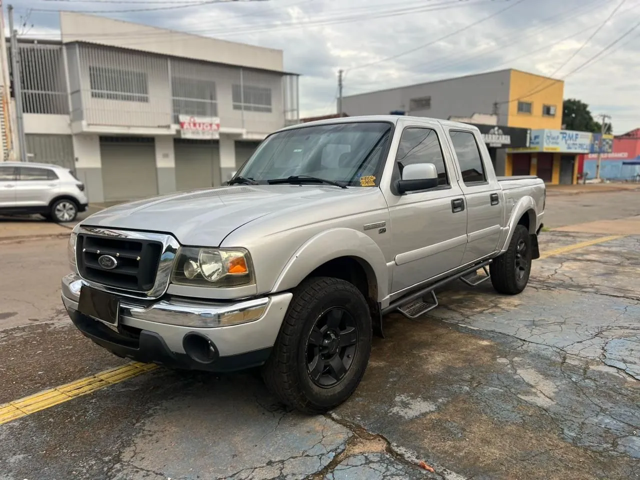 FORD RANGER 2008 Usados e Novos